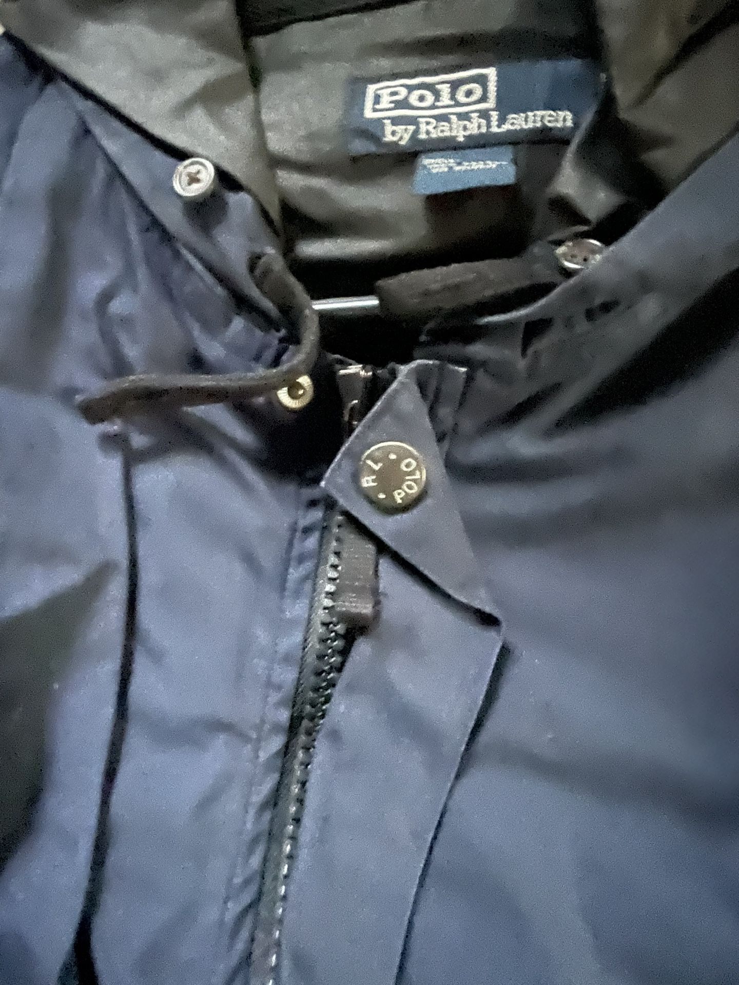 Polo Rain Jacket