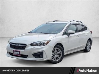 2018 Subaru Impreza