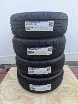 225/55/18 Tires