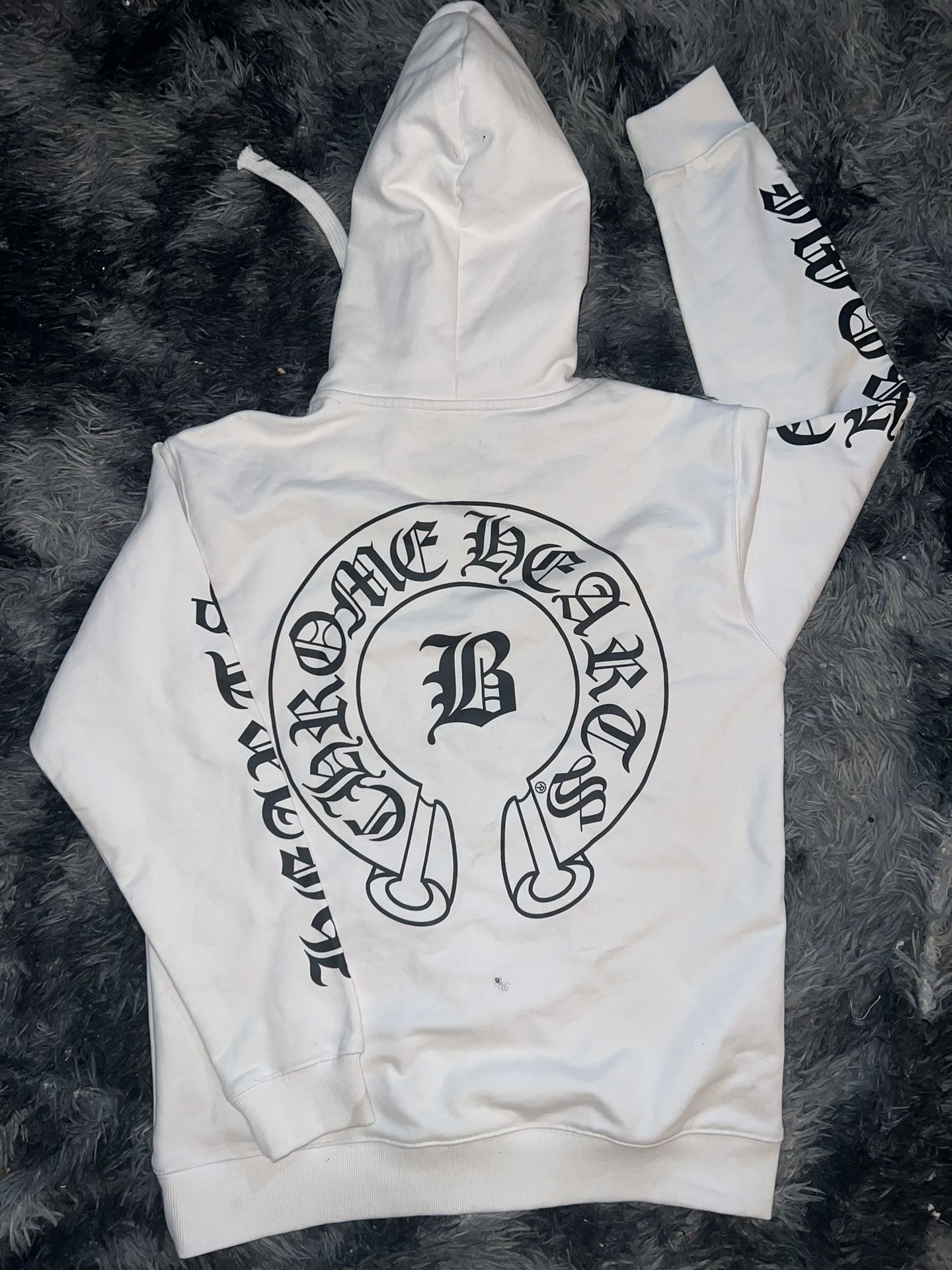 Chrome Hearts Hoodie