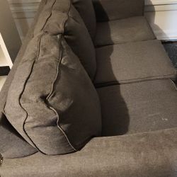 Grey Couch