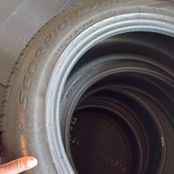 Used Tires For Sell. (Good Tread)