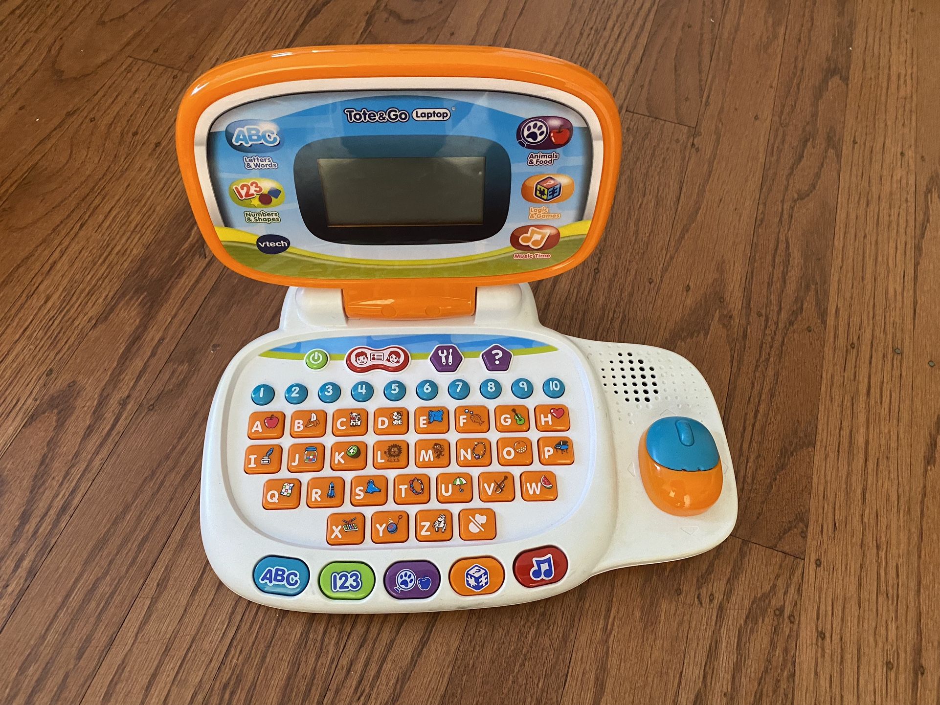 Vtech - Play Learning Laptop 