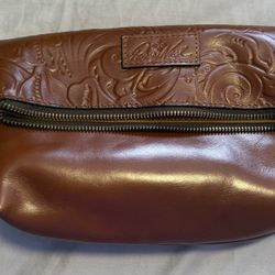 Patricia Nash Fold Over Wristlet 