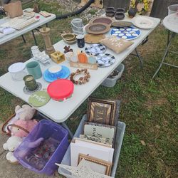 Yard Sale 