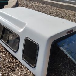 Truck Bed Cover Camper Top