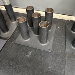 Barbell Holder