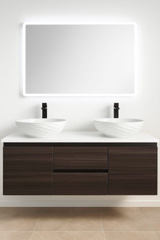 Bathroom Vanity Floating