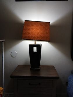 Art DECO LAMPS (2 Lamps )