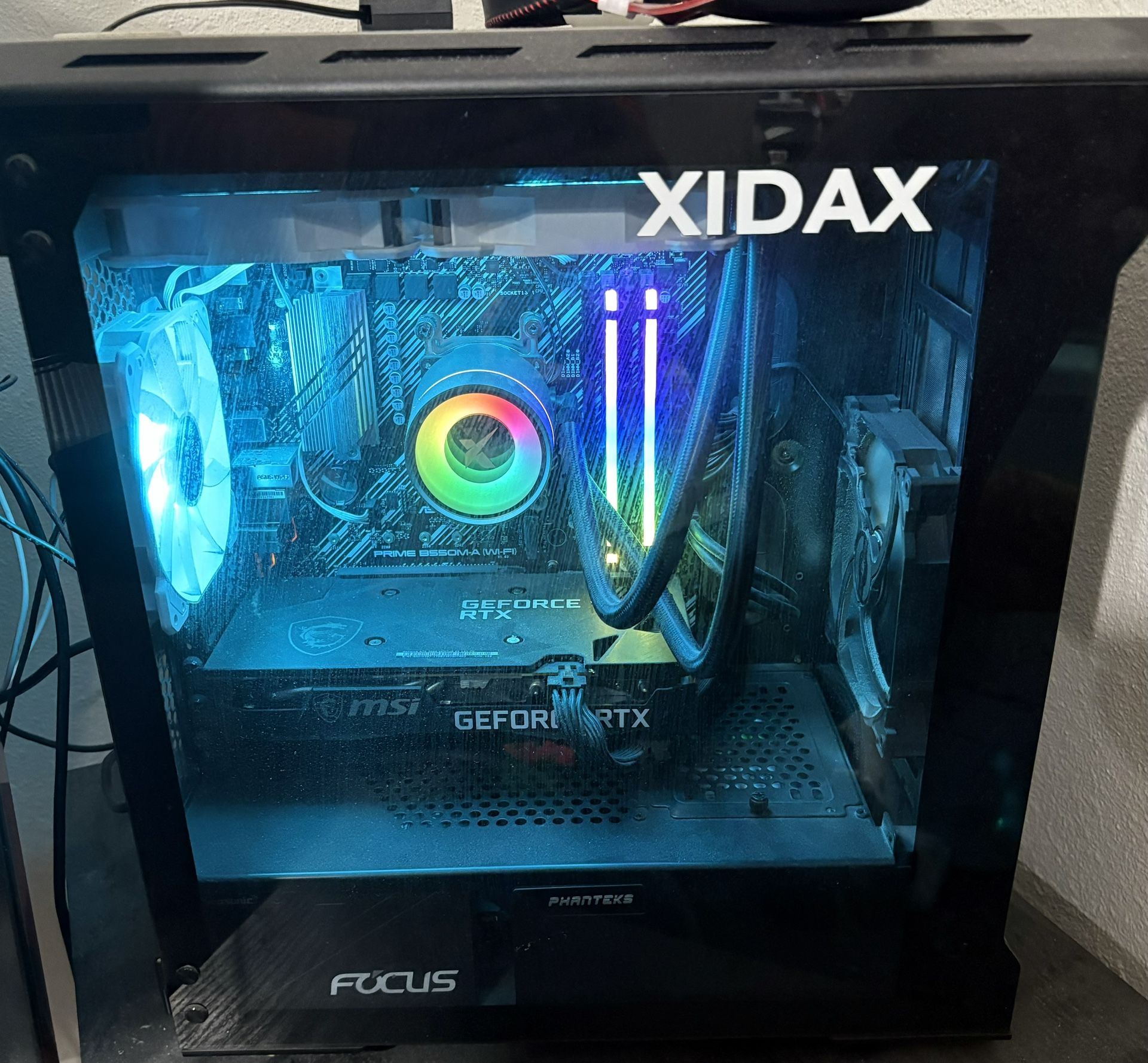 Xidax Custom Built PC $1200 OBO