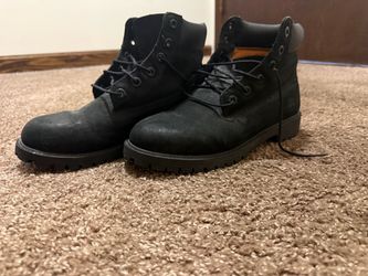 Black timberlands