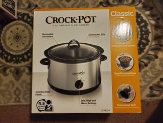 4.5 Qt Crock-Pot