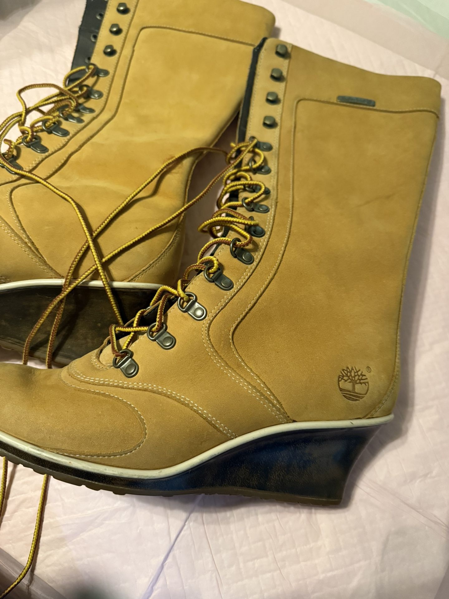 Timberland Boots