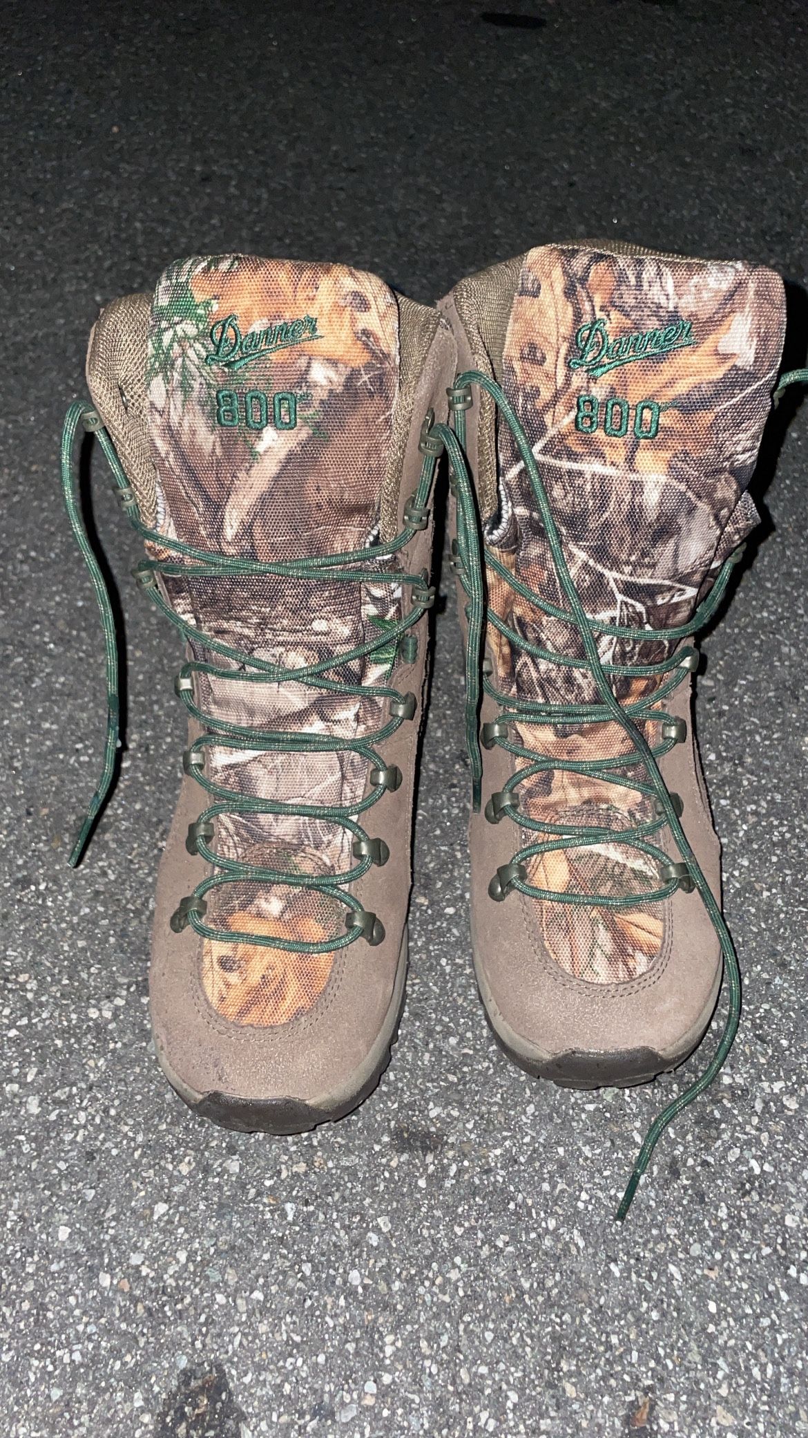 Hiking Boots