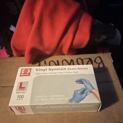 Boxes Of Gloves 
