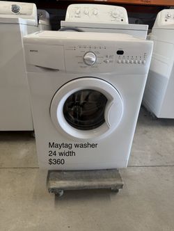 Maytag Washer 