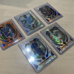 Soccer Trading Cards Panini 