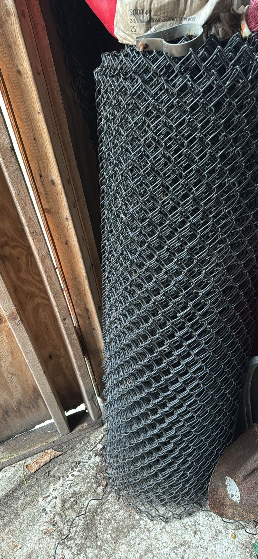 4ft x 50ft Chainlink Fencing ( Pool Code )