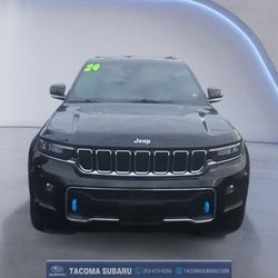 2024 Jeep Grand Cherokee 4xe