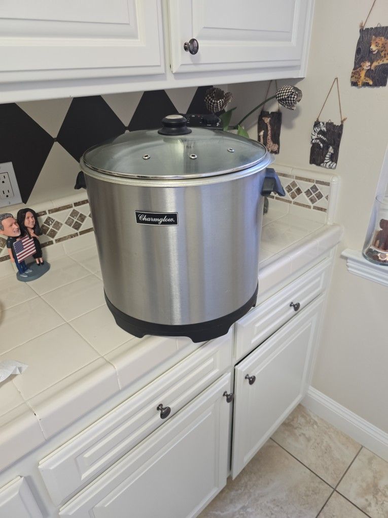 Large Capisity Turkey Fryer
