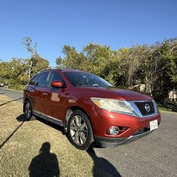 2013 Nissan Pathfinder