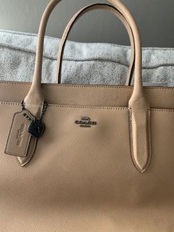 Coach bag