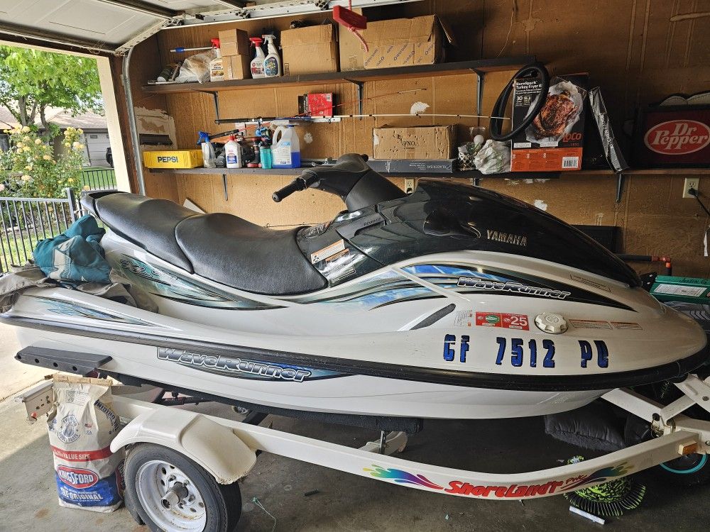 2008 Yamaha Waverunner