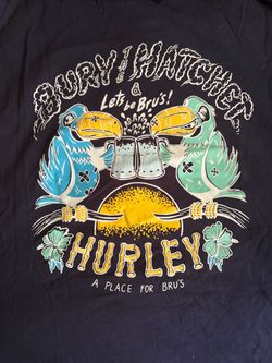 XI Hurley shirts bundle