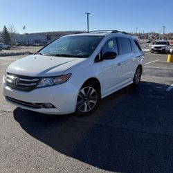 2015 Honda Odyssey
