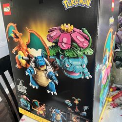 Pokemon Lego