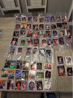 Basketball Trading Cards