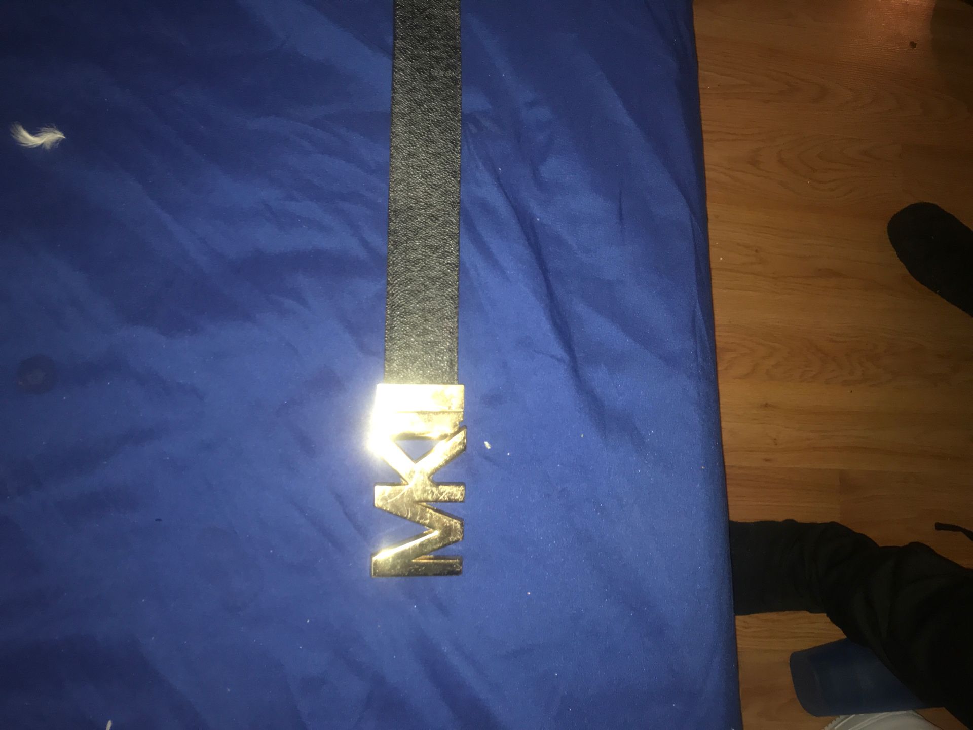 Micheal kors belt reversible