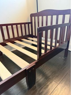Toddler Bed Frame