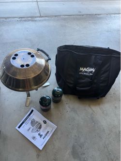 Magma Grill
