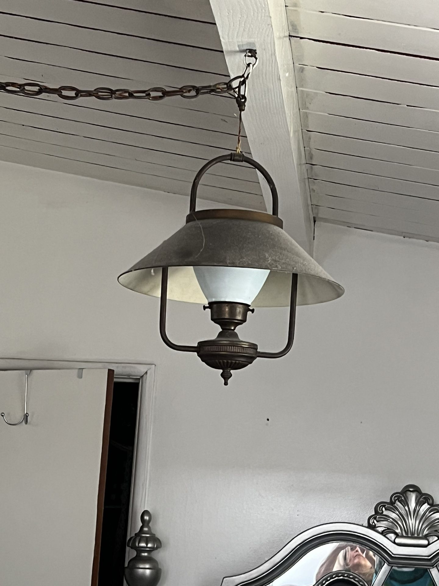 Antique Lamp Working Perfect 