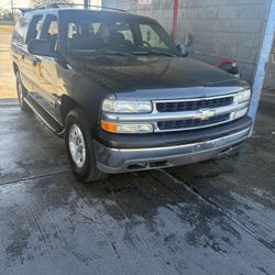 Chevrolet Suburban 