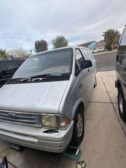1994 Ford Aerostar