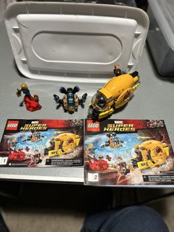 Marvel Super Heroes Ayesha’s Revenge