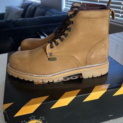 Work Boots
