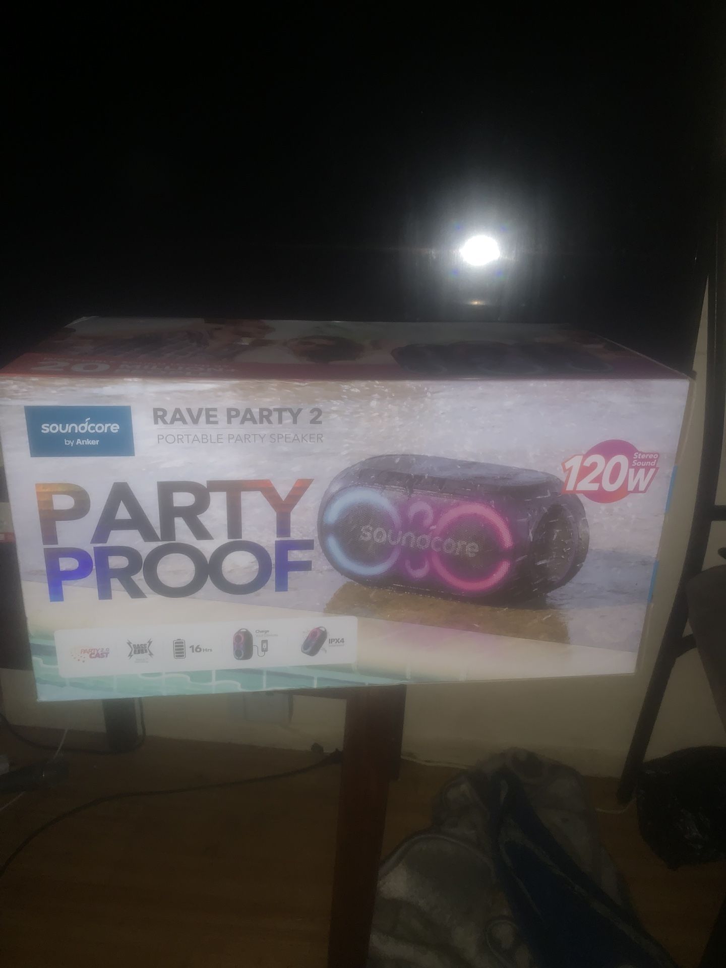 PARTY  SPEAKERS  SUB WOOFERS 