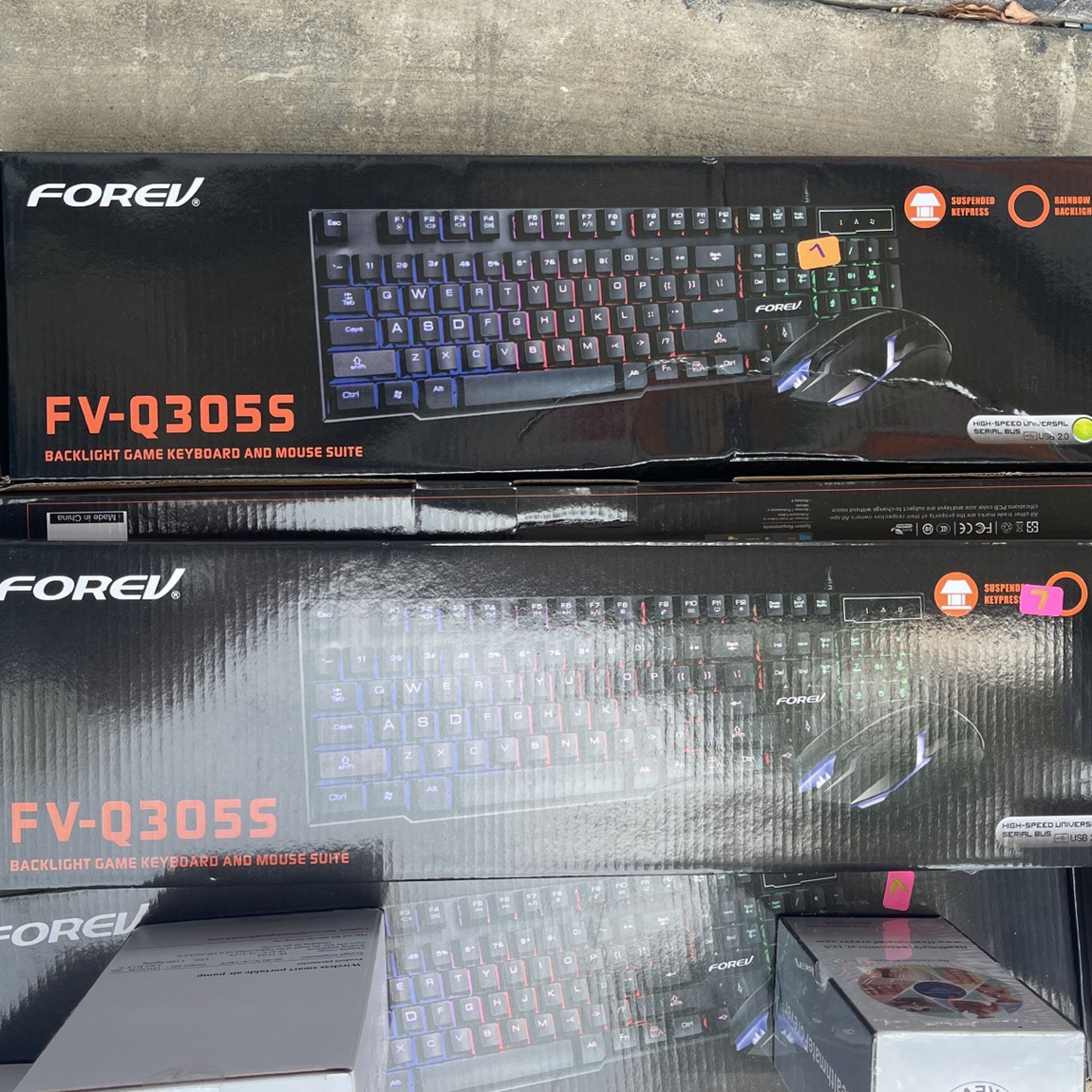 Keyboards