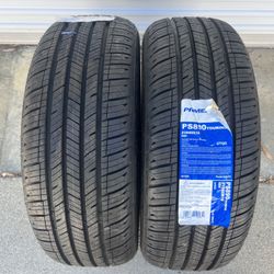 2 New Primewell Tires 215/60/16