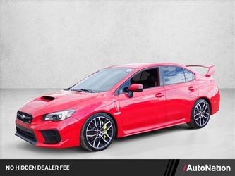 2021 Subaru WRX STI