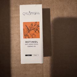 QYL Mami Retinol Anti-Aging Facial Essence Oil