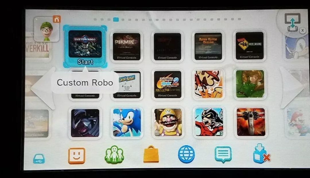 Wii U Console Bundle for Sale in Elizabeth, NJ - OfferUp