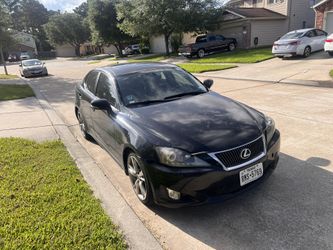 2009 Lexus IS 250