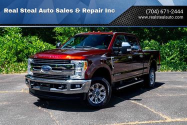 2017 Ford F-350