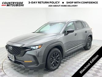 2025 Mazda CX-50