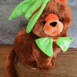 Caltoy Halloween Cat Plush Toy