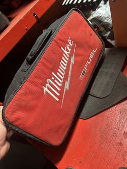 Milwaukee Tool Bag Case